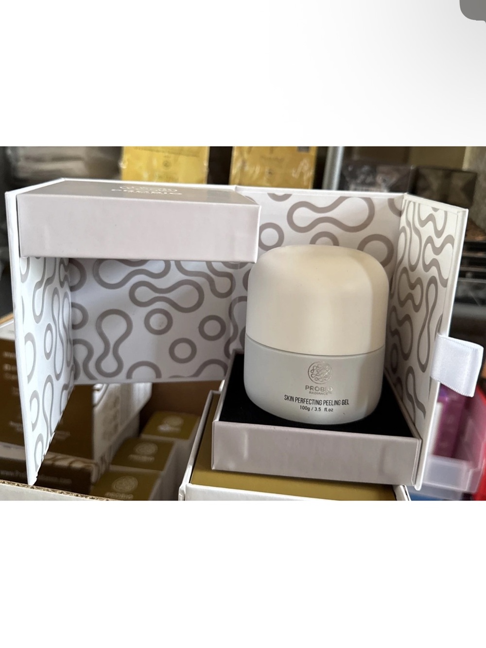 Probio Radiance Skin Prefecting Peeling Gel 100 g / 3.5 Fl. Oz